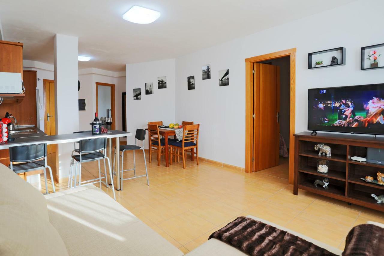 El Teide 12 Appartement San Isidro  Buitenkant foto