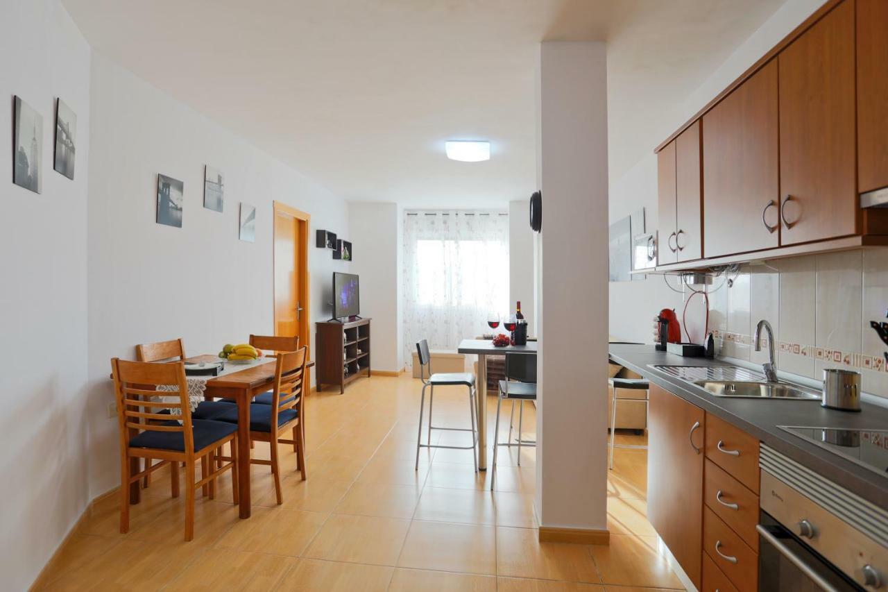 El Teide 12 Appartement San Isidro  Buitenkant foto