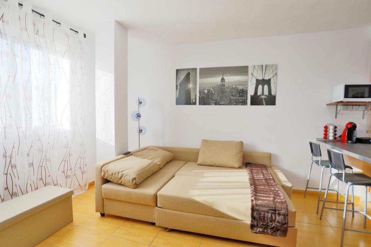El Teide 12 Appartement San Isidro  Buitenkant foto
