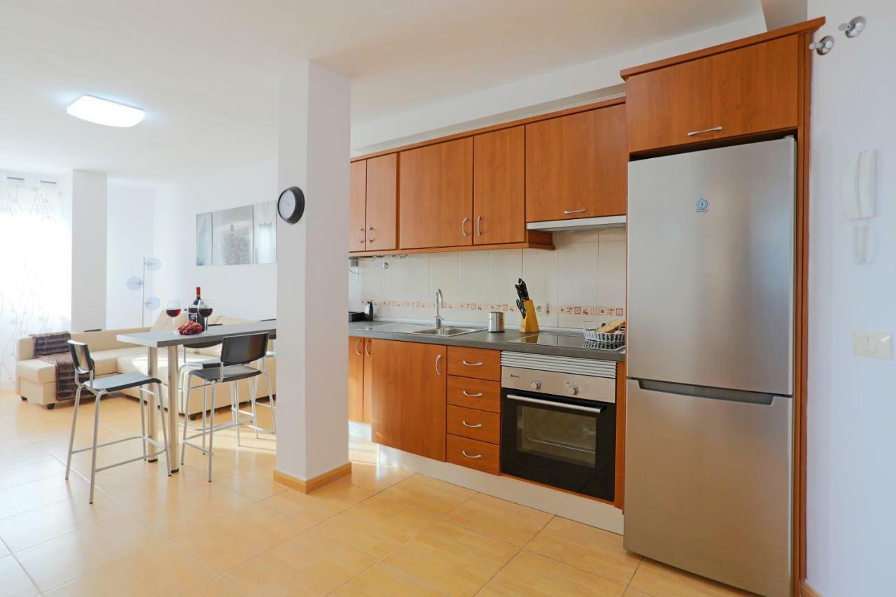 El Teide 12 Appartement San Isidro  Buitenkant foto