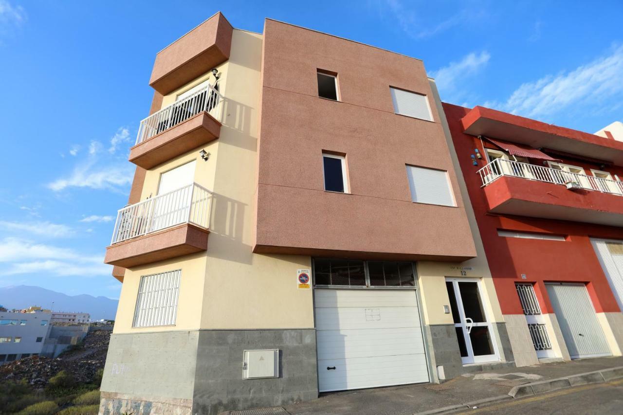 El Teide 12 Appartement San Isidro  Buitenkant foto