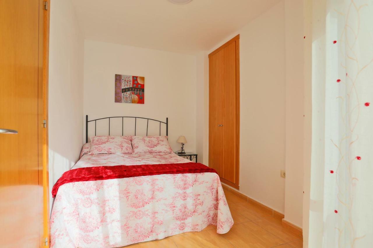 El Teide 12 Appartement San Isidro  Buitenkant foto